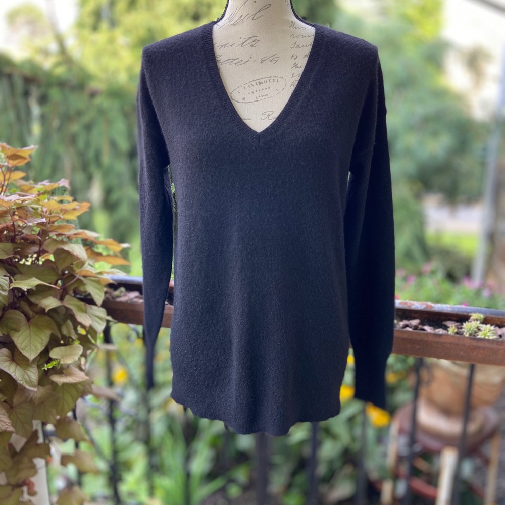 Halogen Cashmere sweater